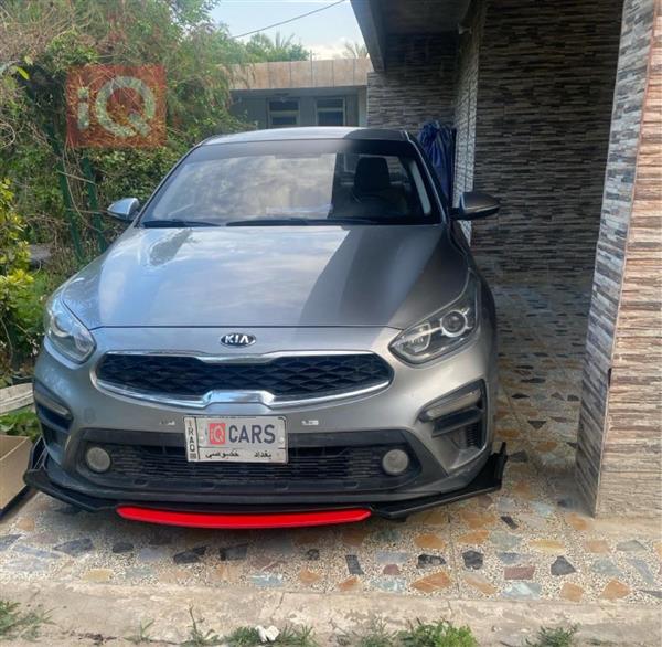 Kia Cerato 2021 for sale in Iraq - Baghdad